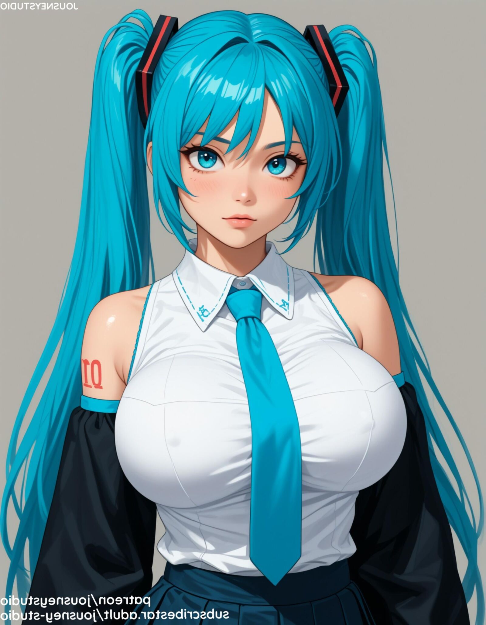 Hatsune Miku Vocaloid