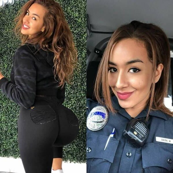 Uniformes de police sexy pour femmes