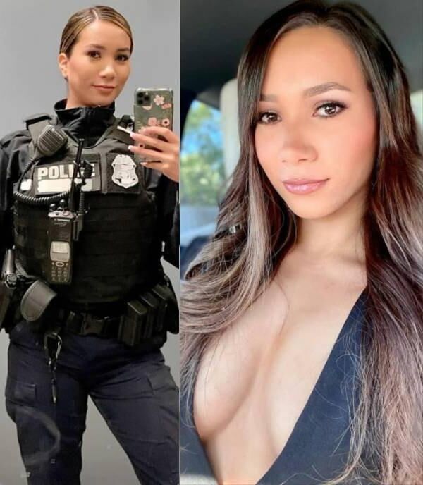 Uniformes de police sexy pour femmes