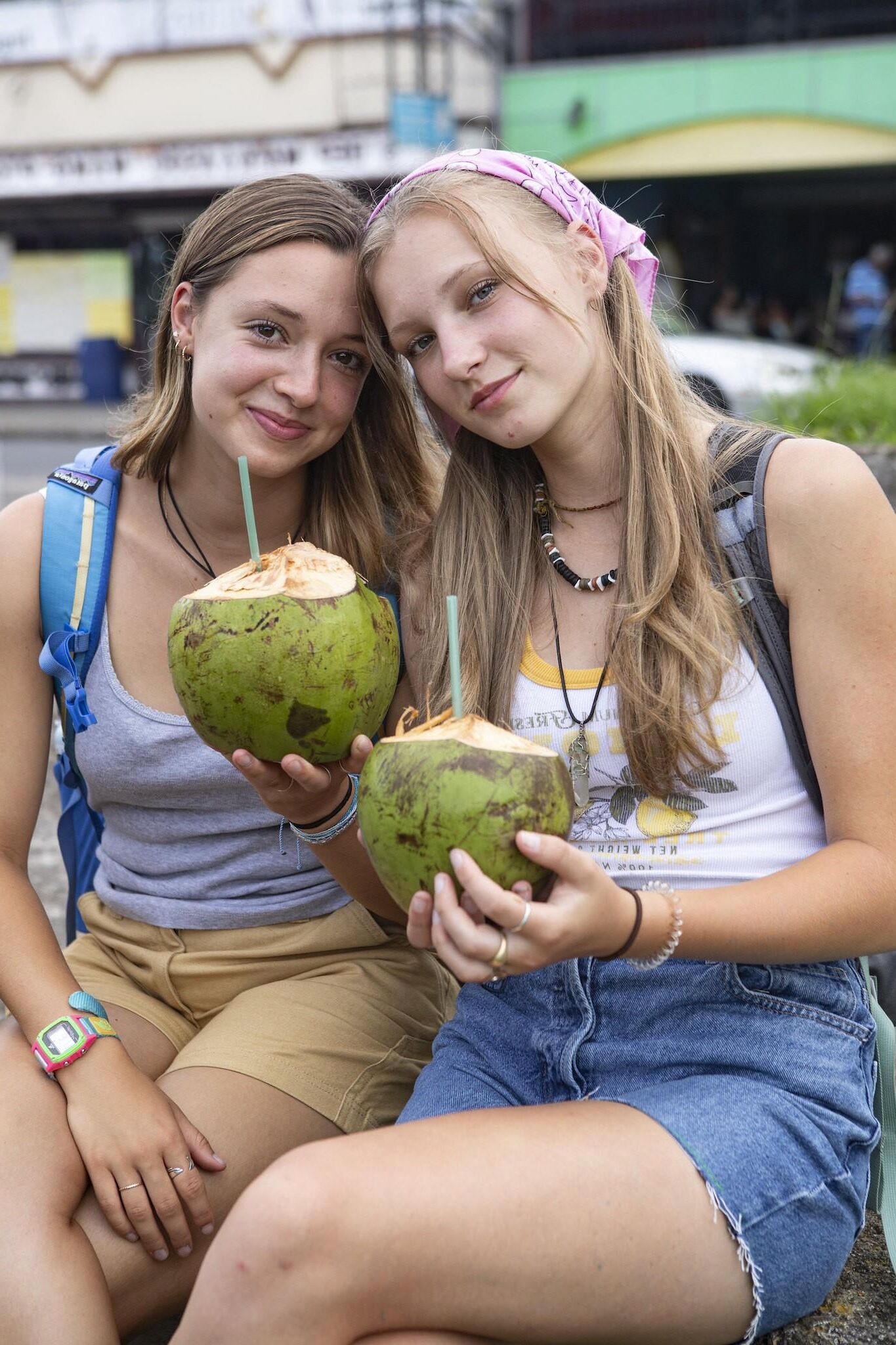 (no. ) Lleva a tu hija de vacaciones