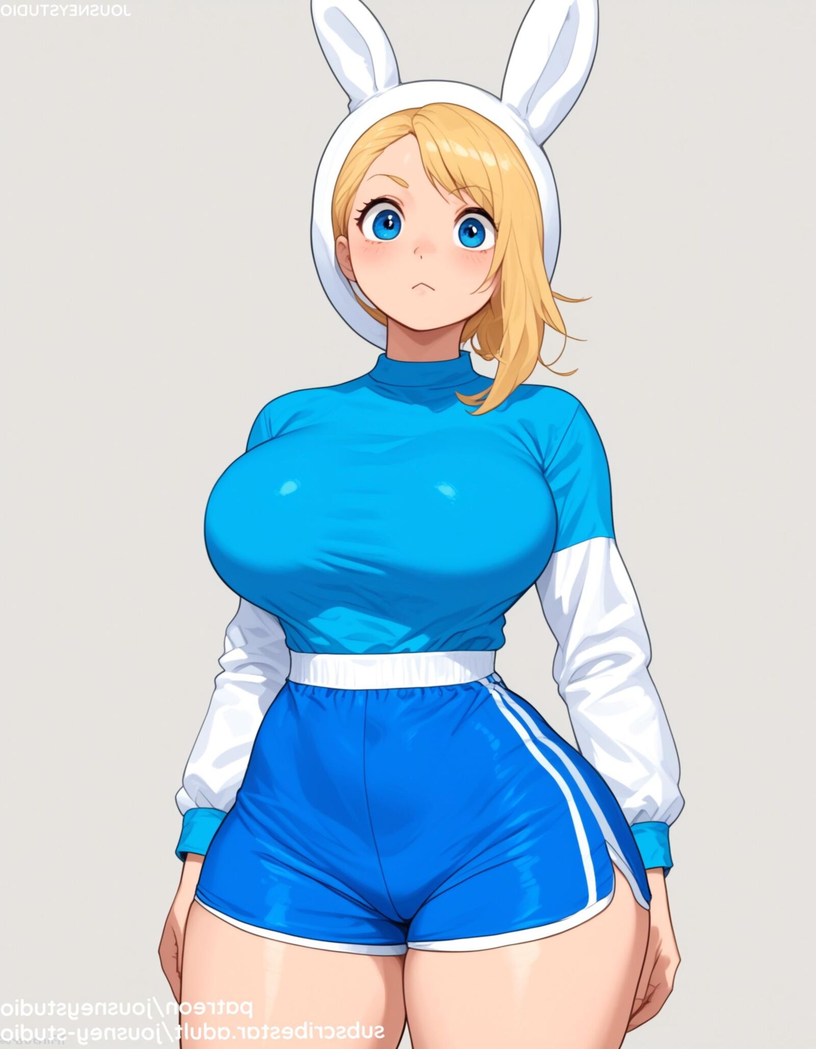 Fionna Hora De Aventura