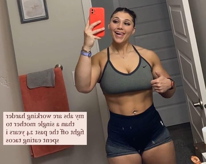 Muscle Girls Thicc, Powerful, Sexy Pawgs!