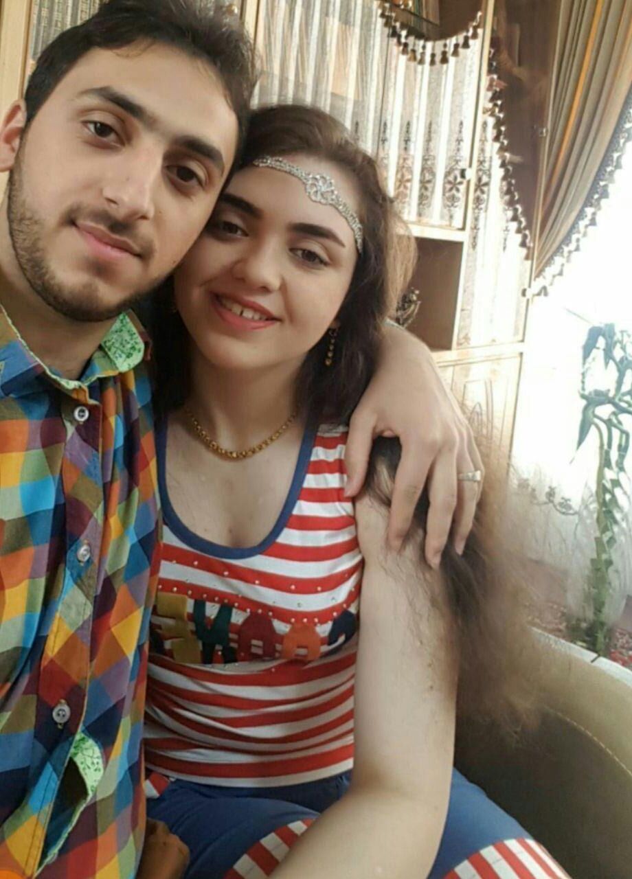 Couples iraniens