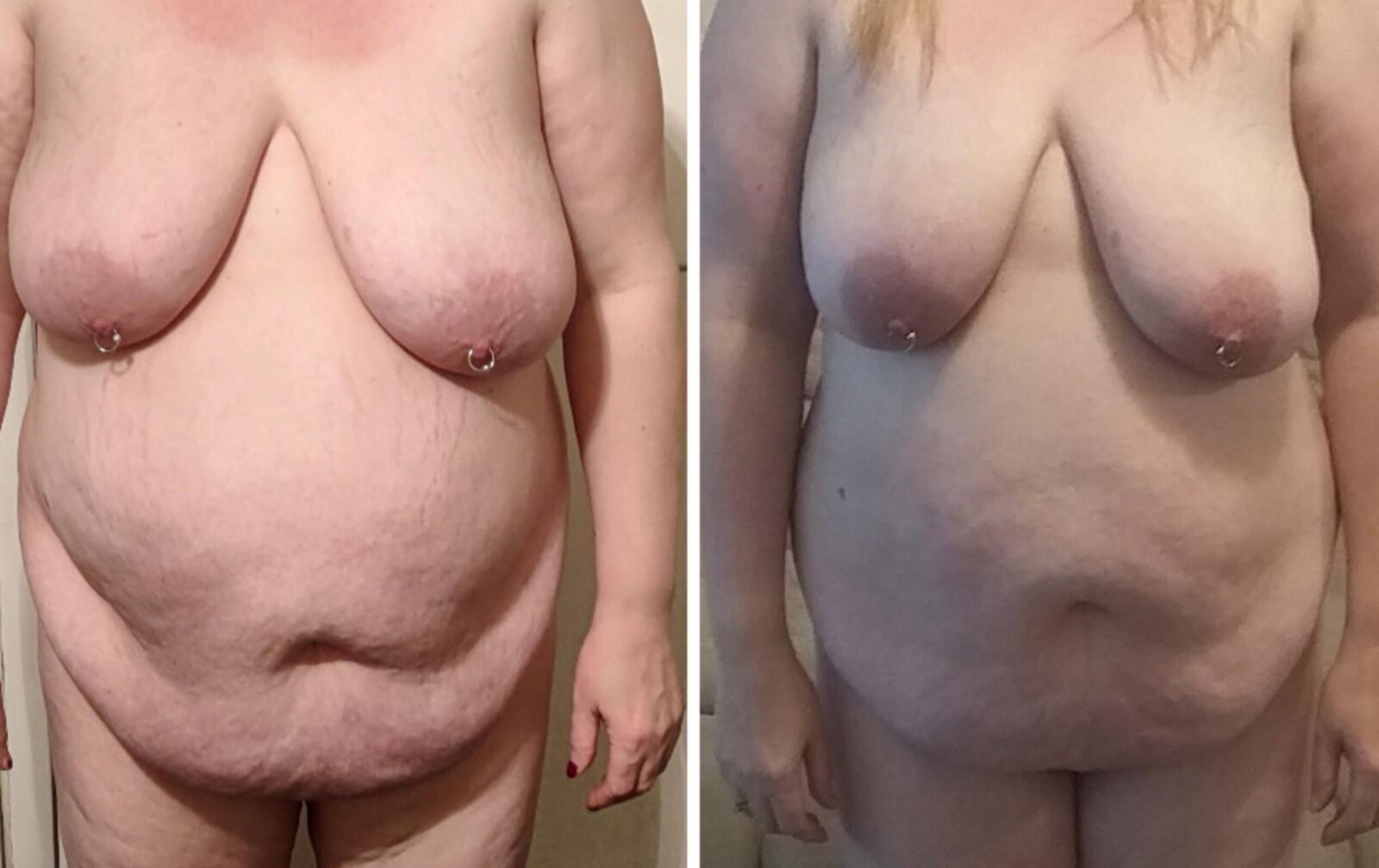 Bbw wife comparison 