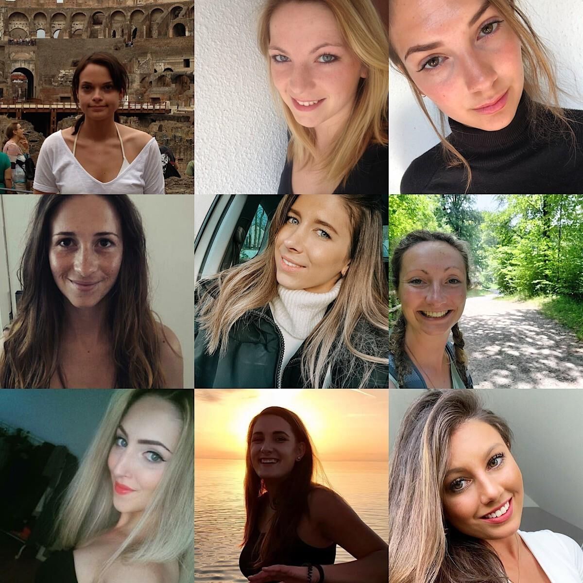 Which would you choose for a Cumtribute?