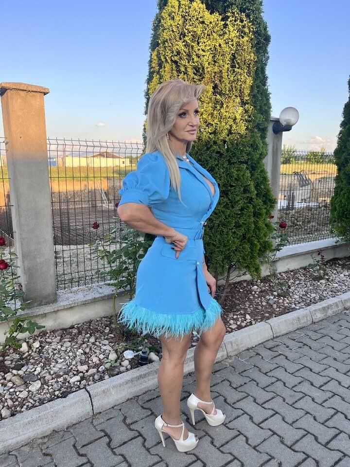 Romanian MILF Maria M 