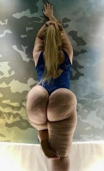 Paige Huge Ass Big Tits Gorgeous BBW Milf Mixed Hot Photos