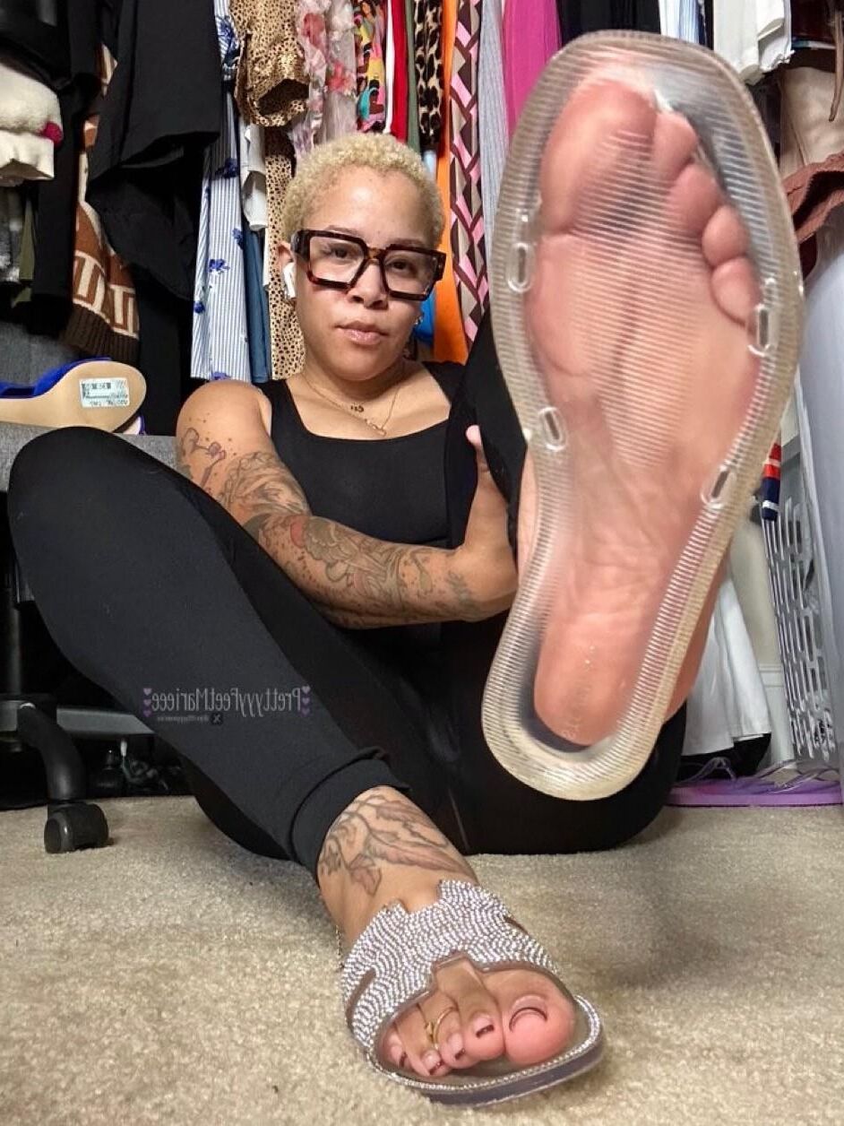 PrettyFeetMarie