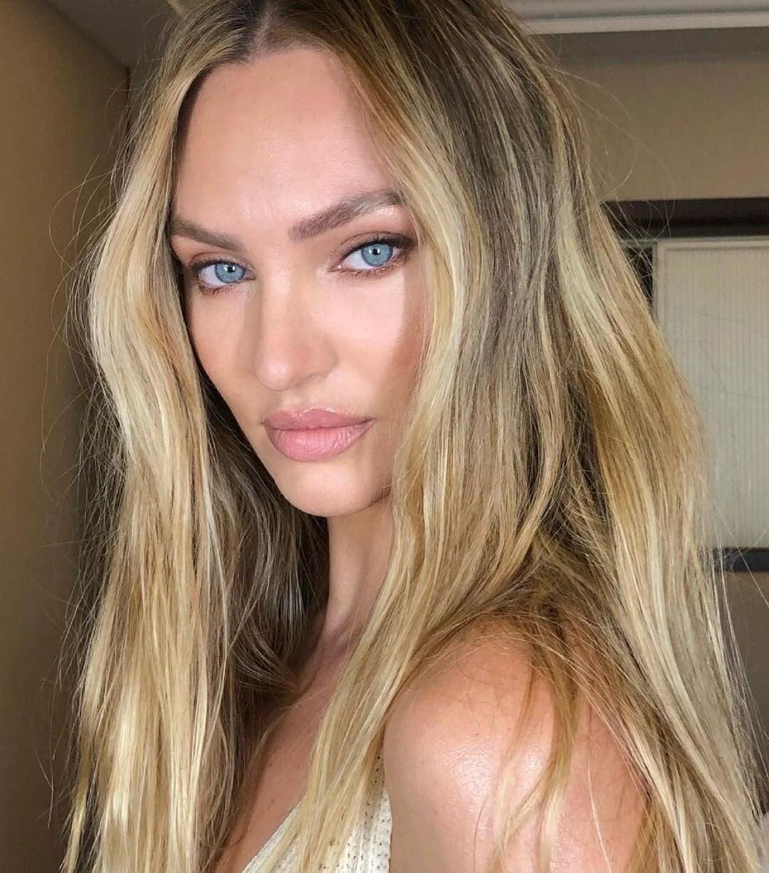 Candice Swanepoel Wank Collection Vol.