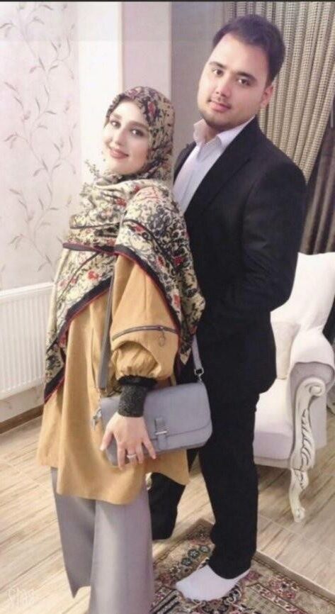 Iranian Couples #