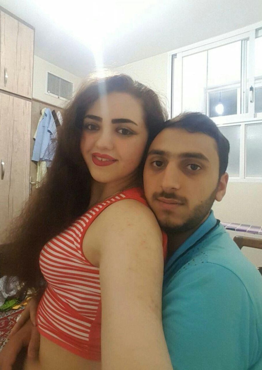 Couples iraniens