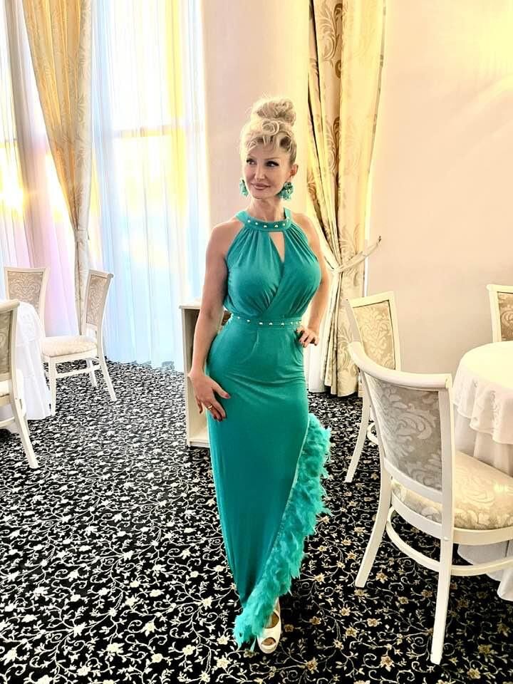 Romanian MILF Maria M 