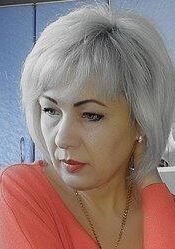 Mature blonde Olga from Minsk in Belarus