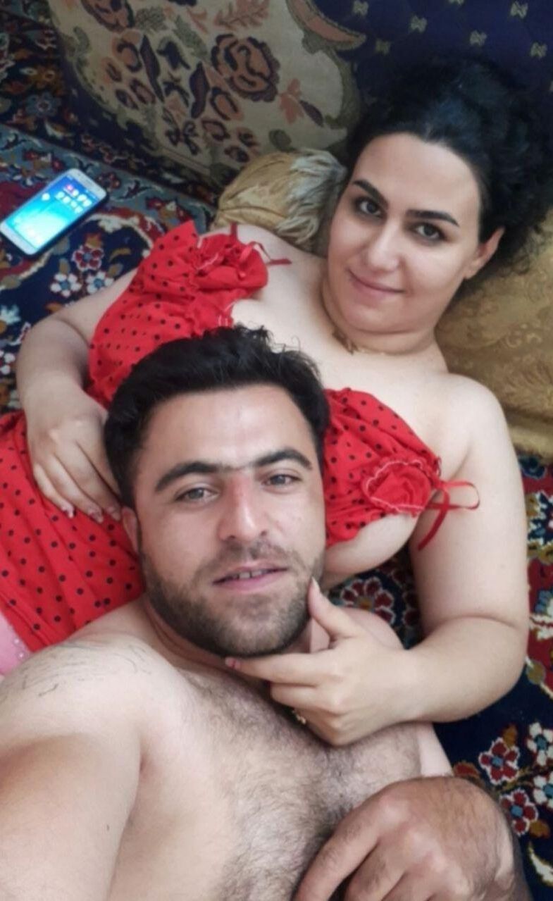 Iranian Couples #