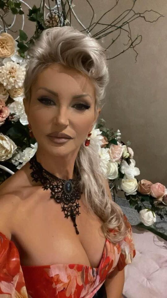 Romanian MILF Maria M 