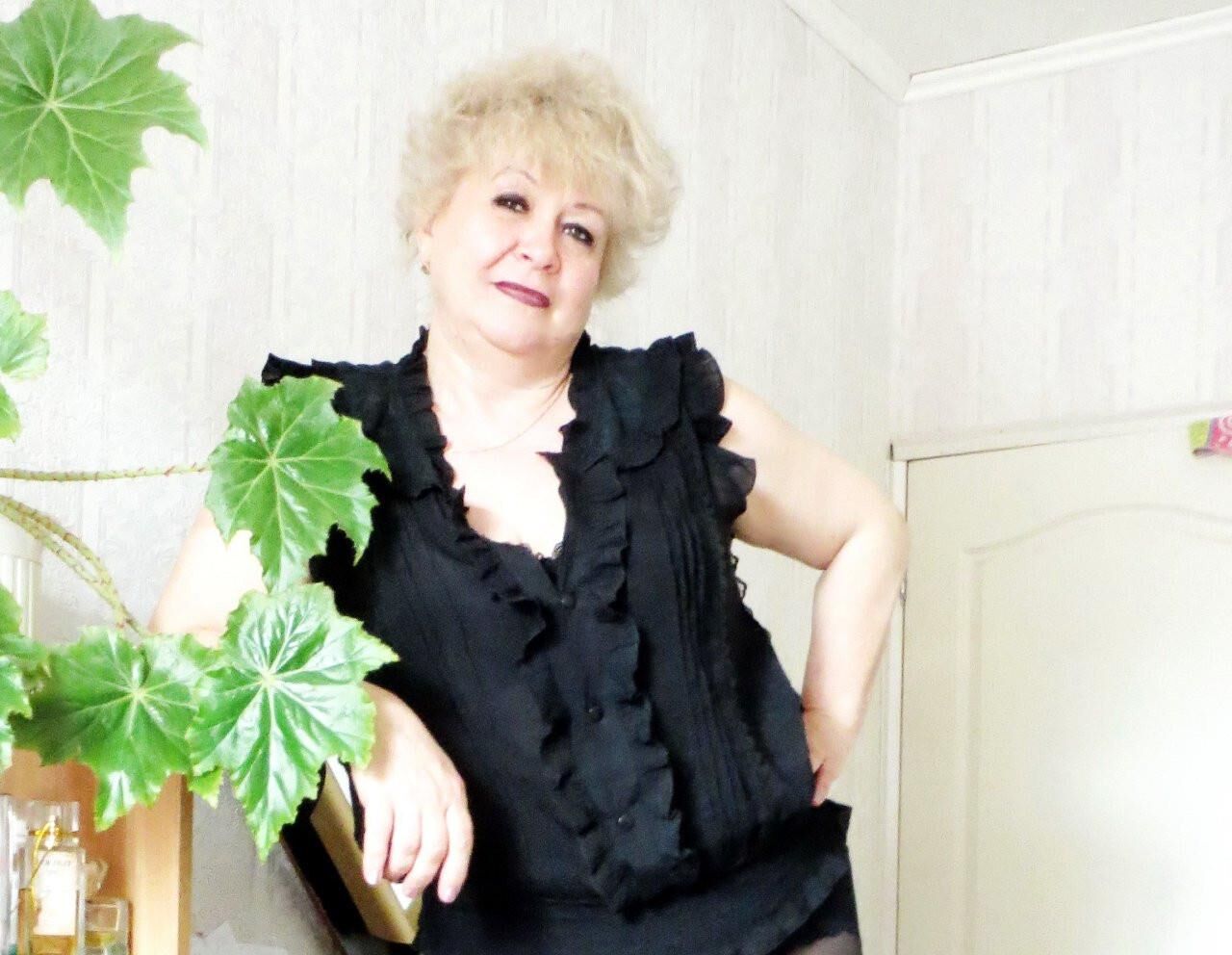 Sweet mature Tatiana from Ekaterinburg in Russia