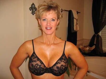 Sexy Flickr Milf Beverly (Bev) Dressed Undressed Trophy Wife