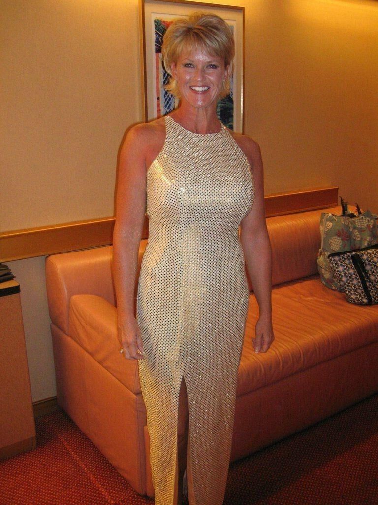 Sexy Flickr Milf Beverly (Bev) Dressed Undressed Trophy Wife