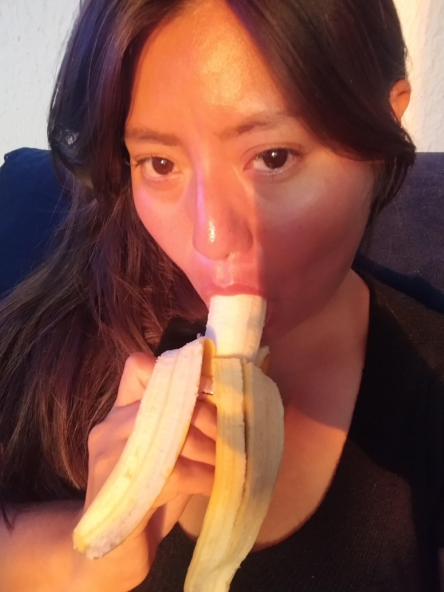 Banana ???? 