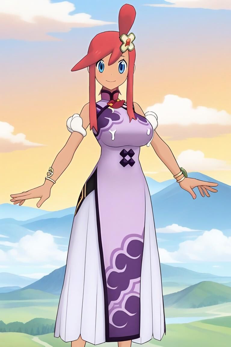 Skyla aniversario pokemon masters ex ai lactancia