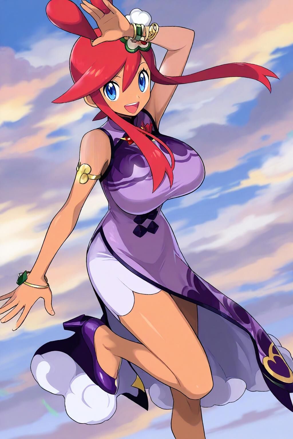 Skyla aniversario pokemon masters ex ai lactancia