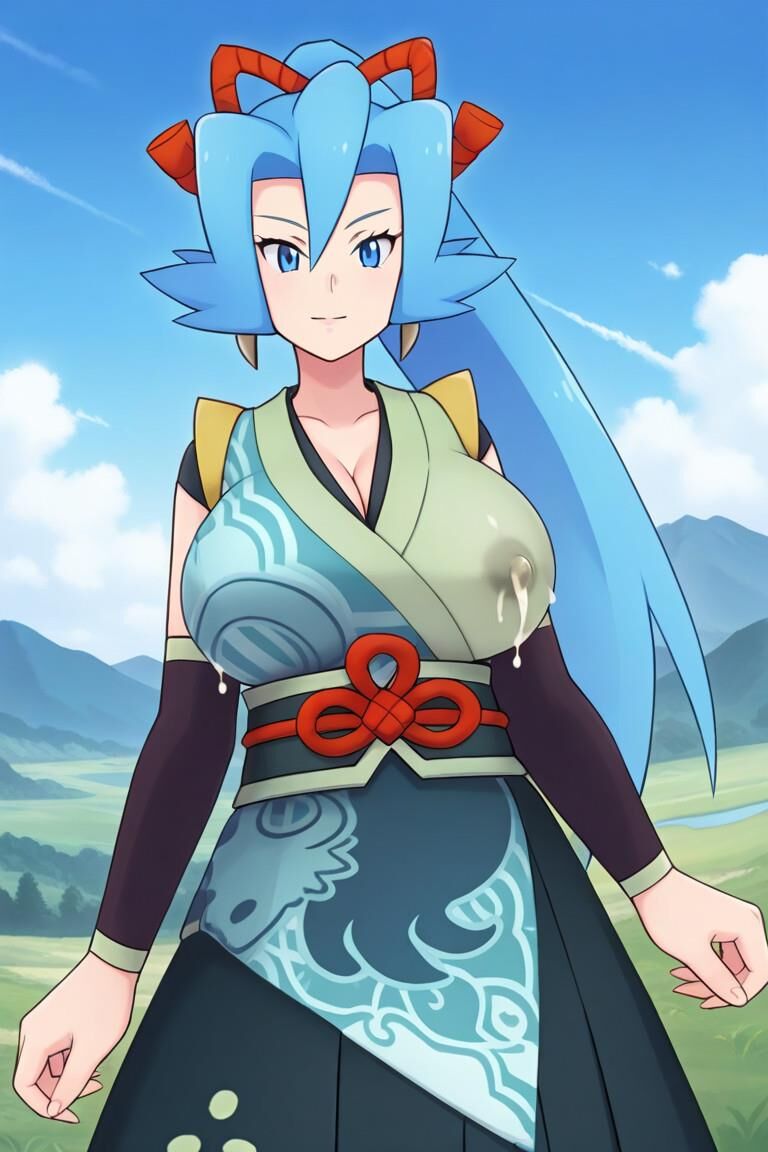 Clair año nuevo pokemon masters ex tetona ai lactancia