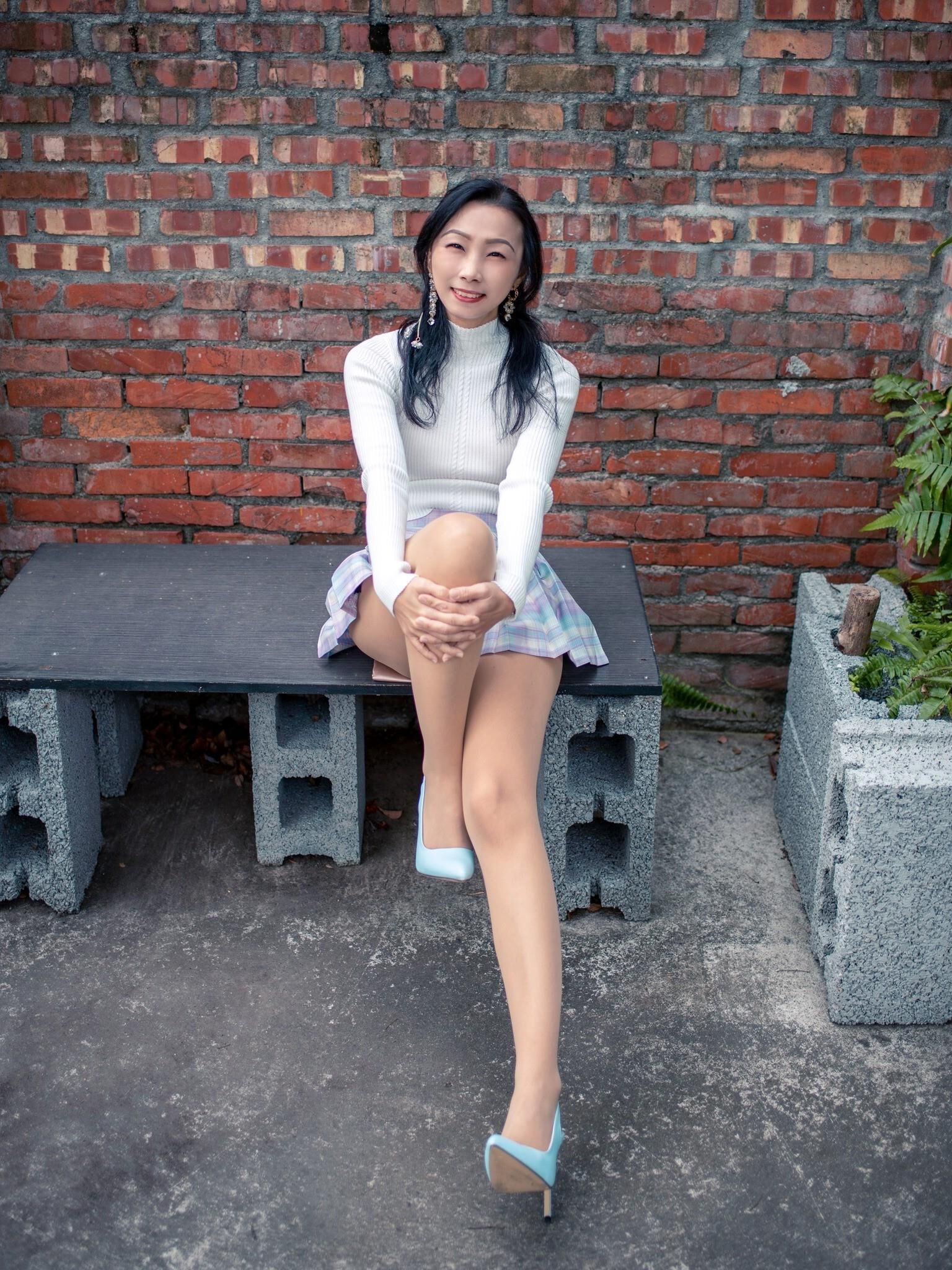 Asian Legs