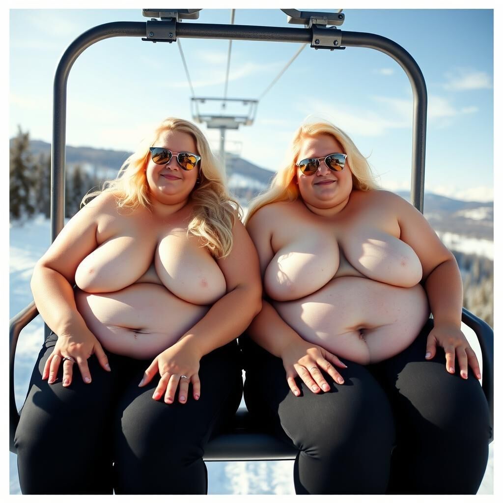 AI BBW Twins 