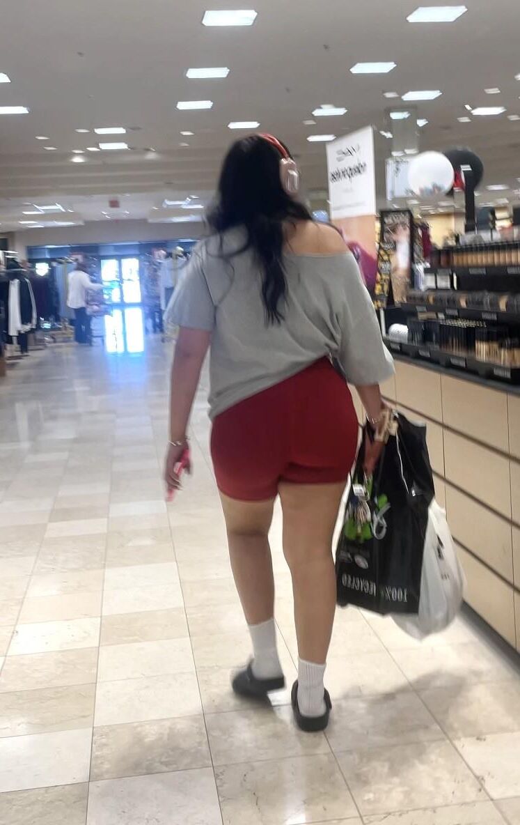 Candid Pawgs Shorts