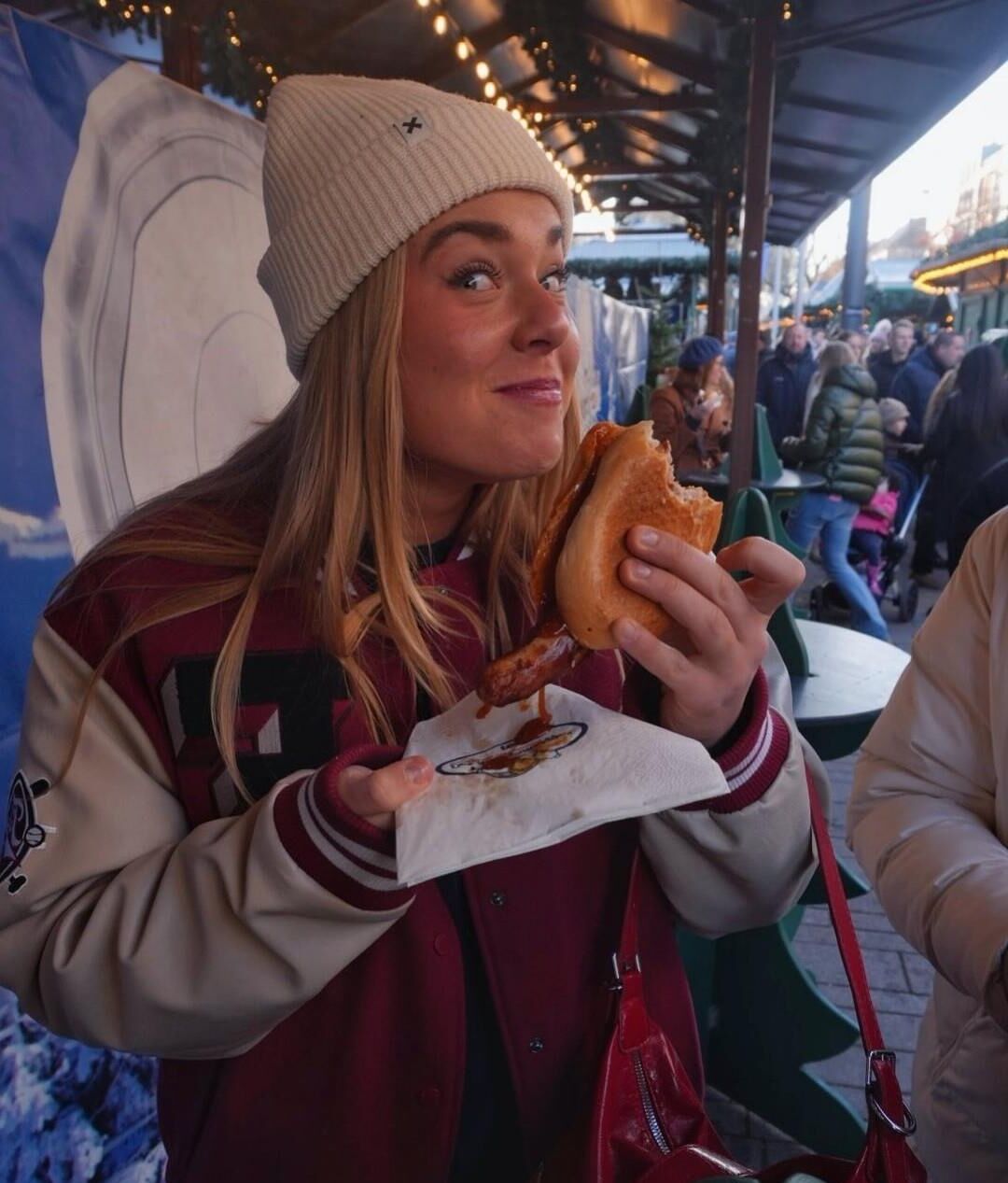 アヌーク オランダ人 ホッケー ふしだらな女