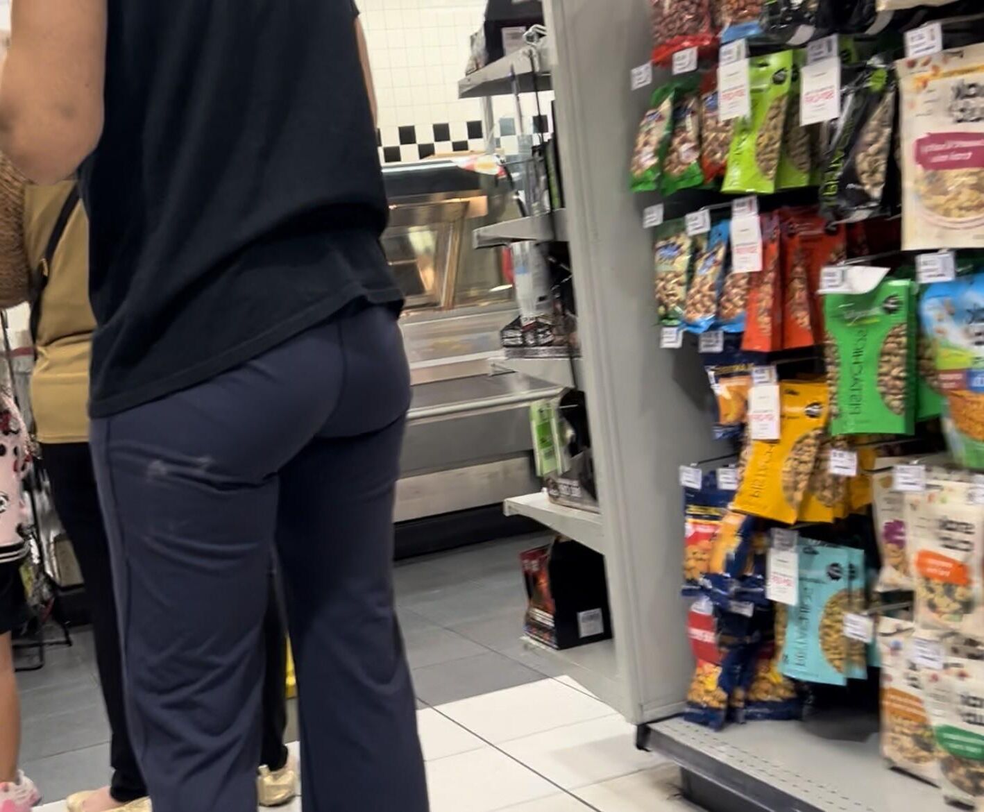 Random candid types of asses that I enjoy