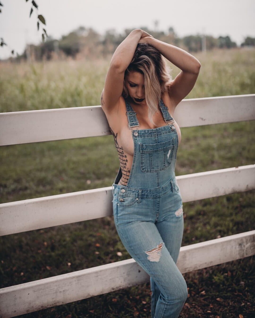 Farm Girl #