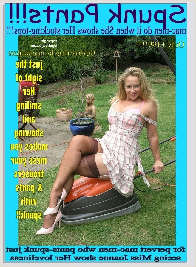 Miss Joanne my mag covers I made up 