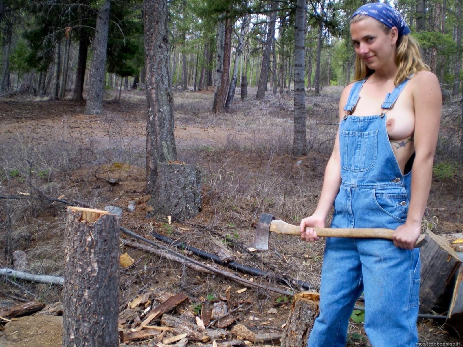 Farm Girl #