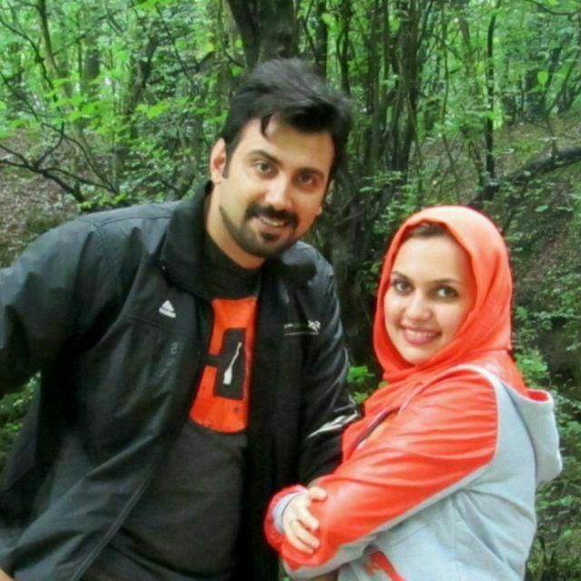 Iranian Couples #