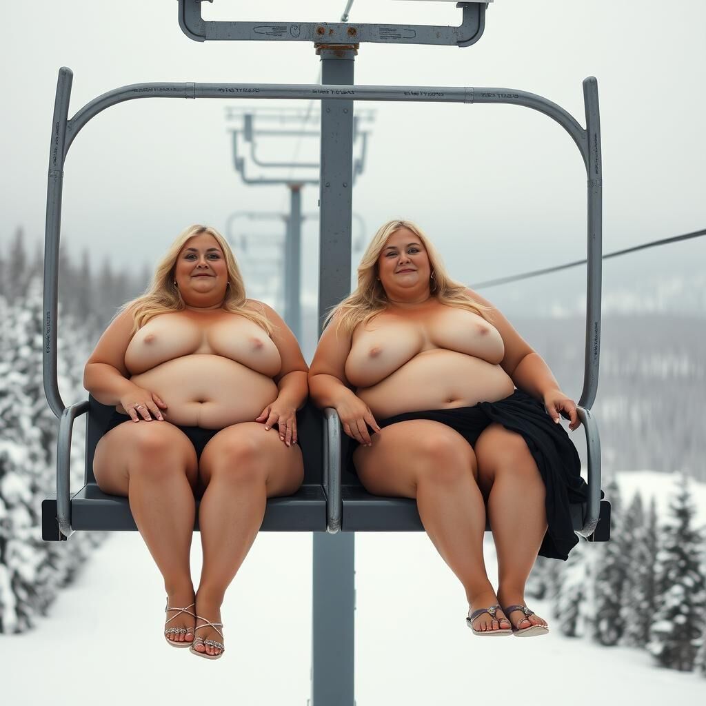 AI BBW Twins 