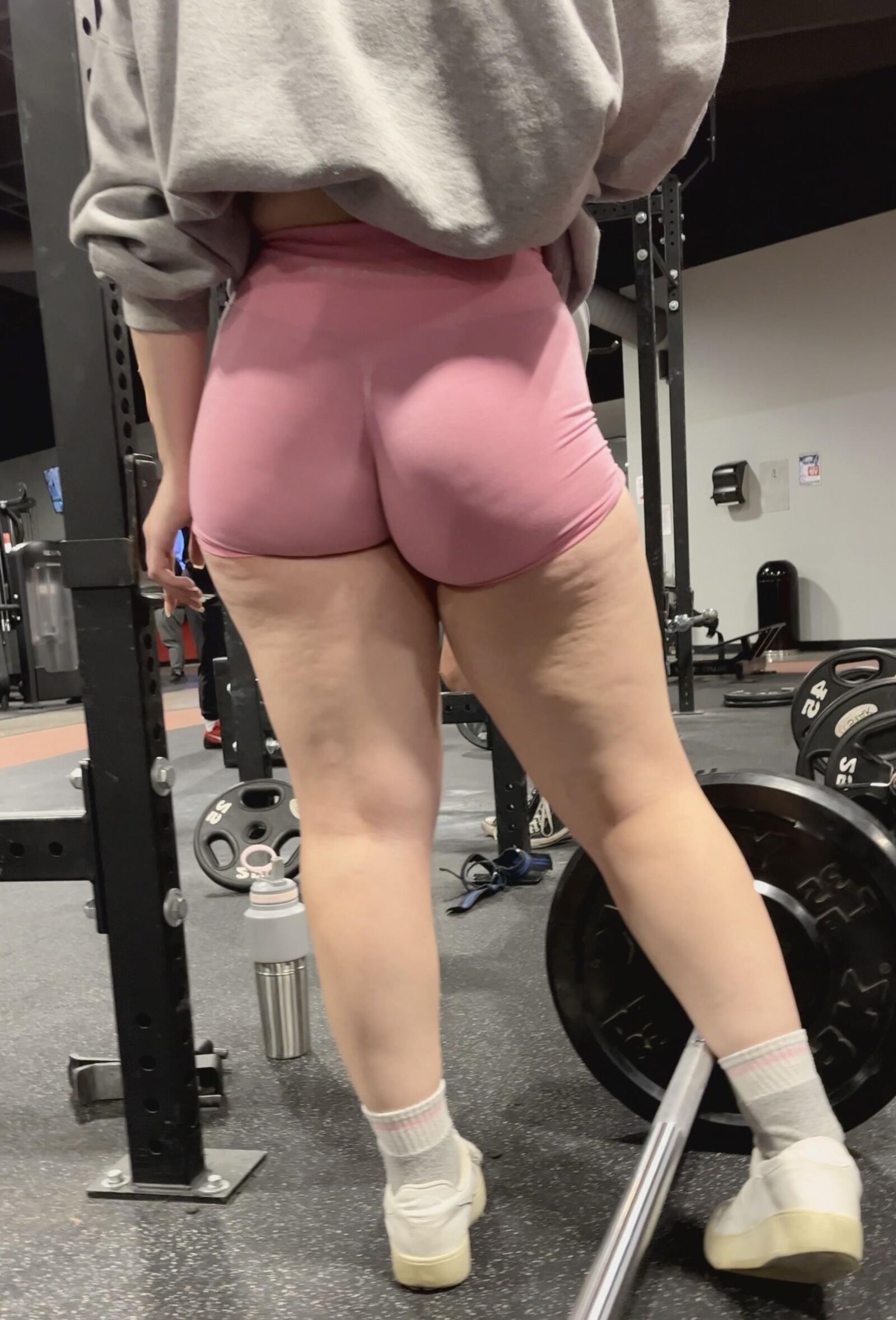 A Perfect Thick PAWG Fuck Slut