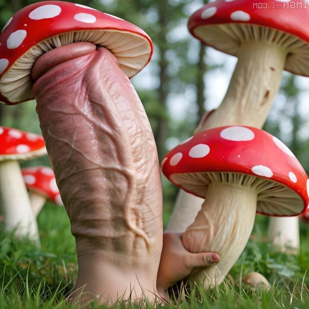 Mushroom Fairies