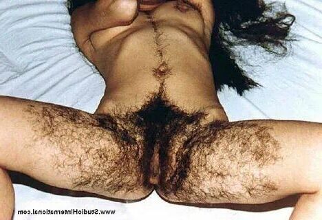 Ooooooh! Hairy Wimmen