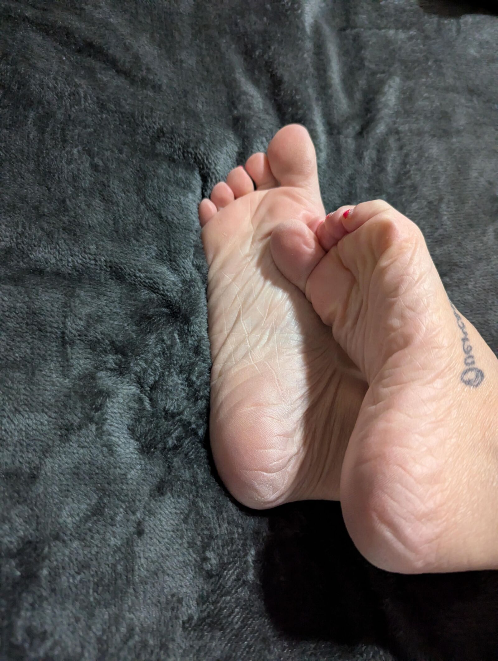 Sexy feet??