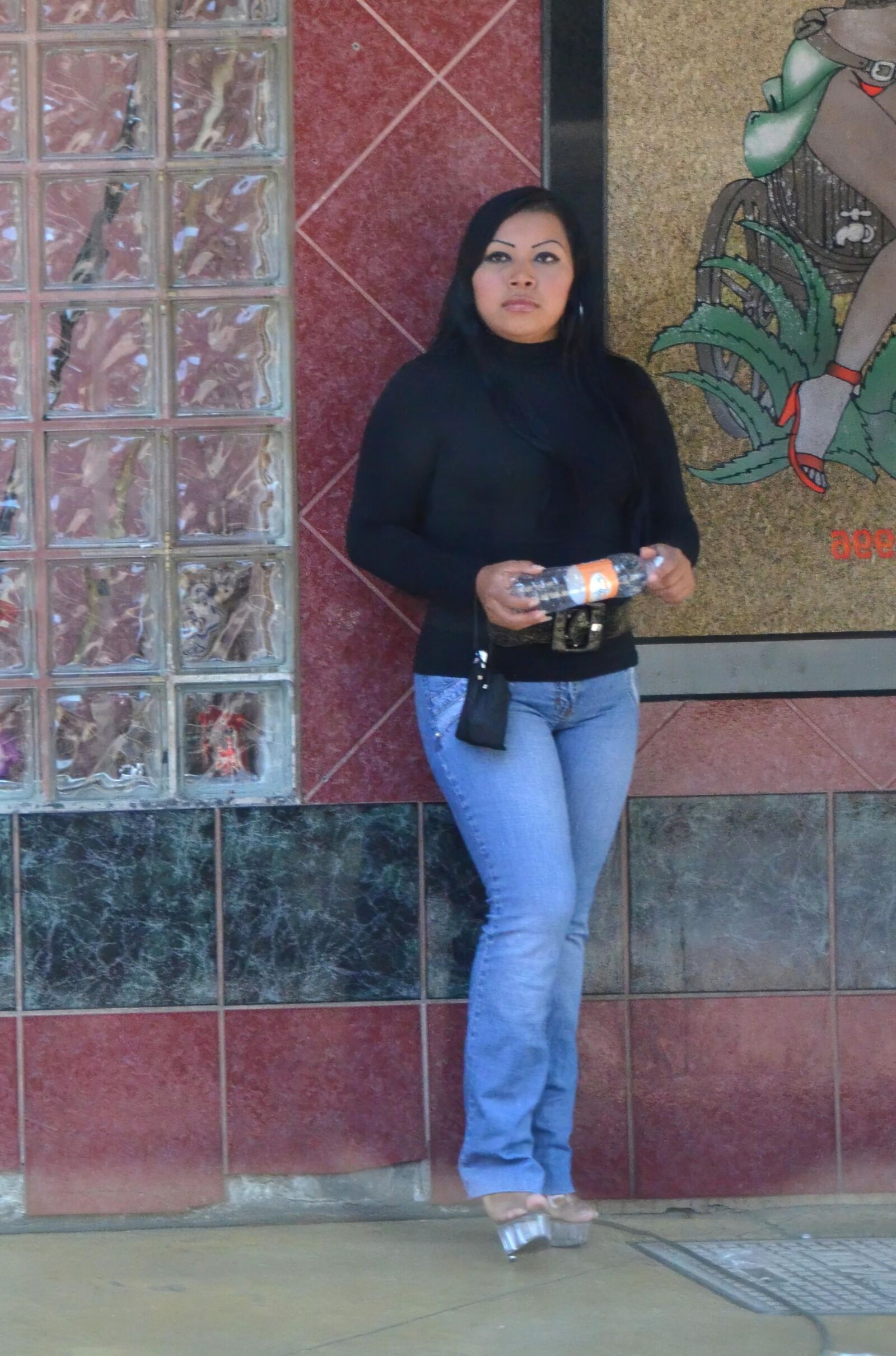 Take Your Pick! Prostitutes in Tijuana\'s \"La Coahuila\"