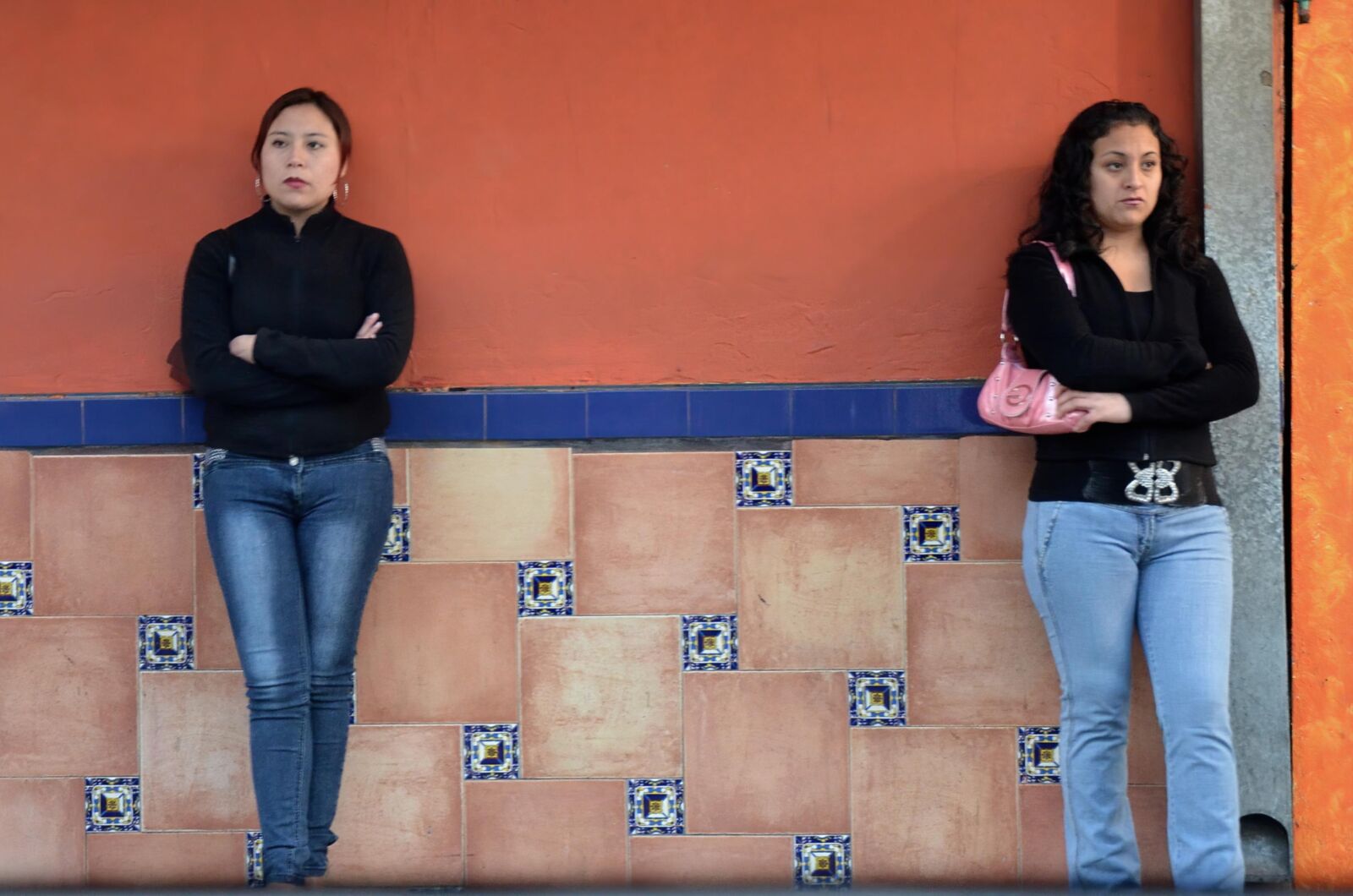 Take Your Pick! Prostitutes in Tijuana\'s \"La Coahuila\"