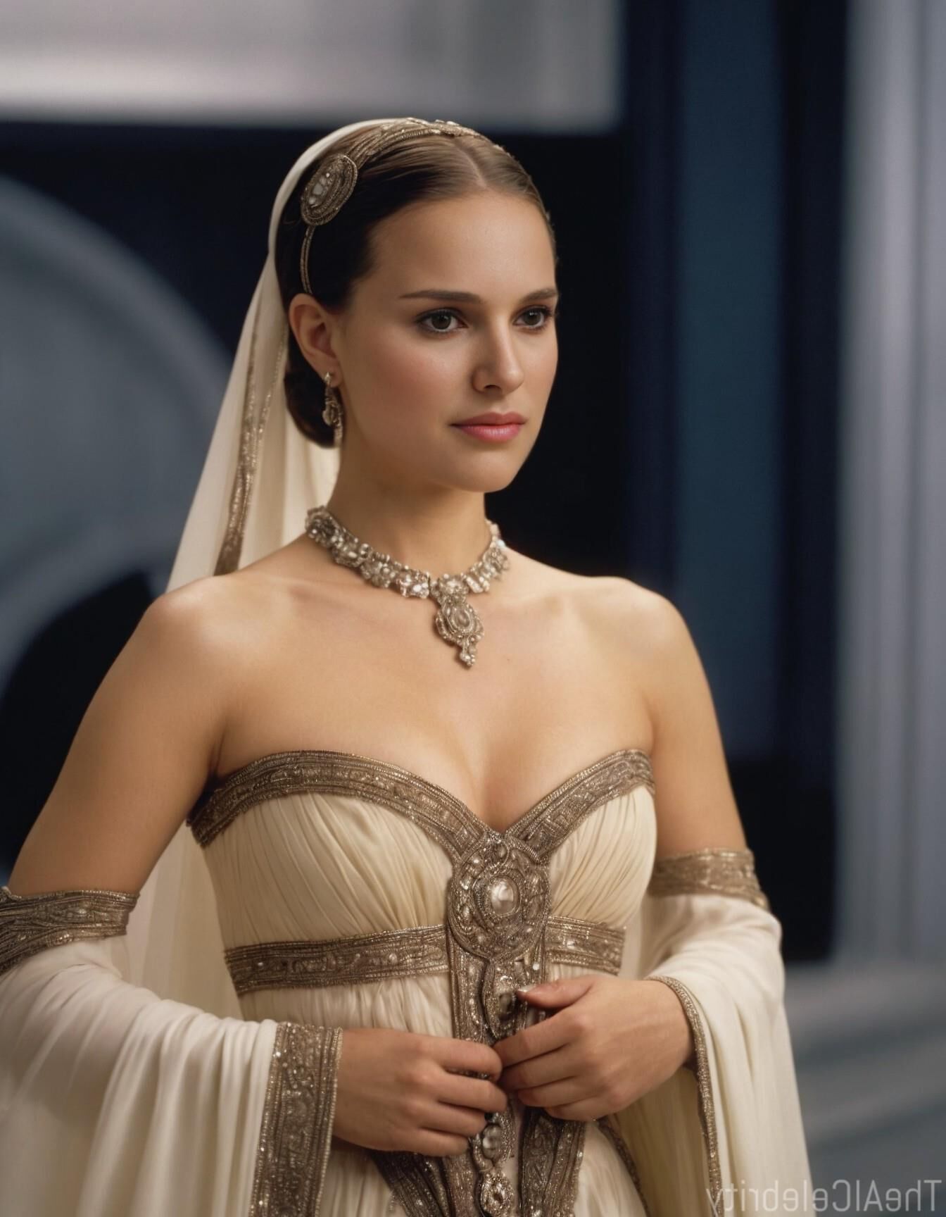 Star Wars Padme (Natalie Portman)