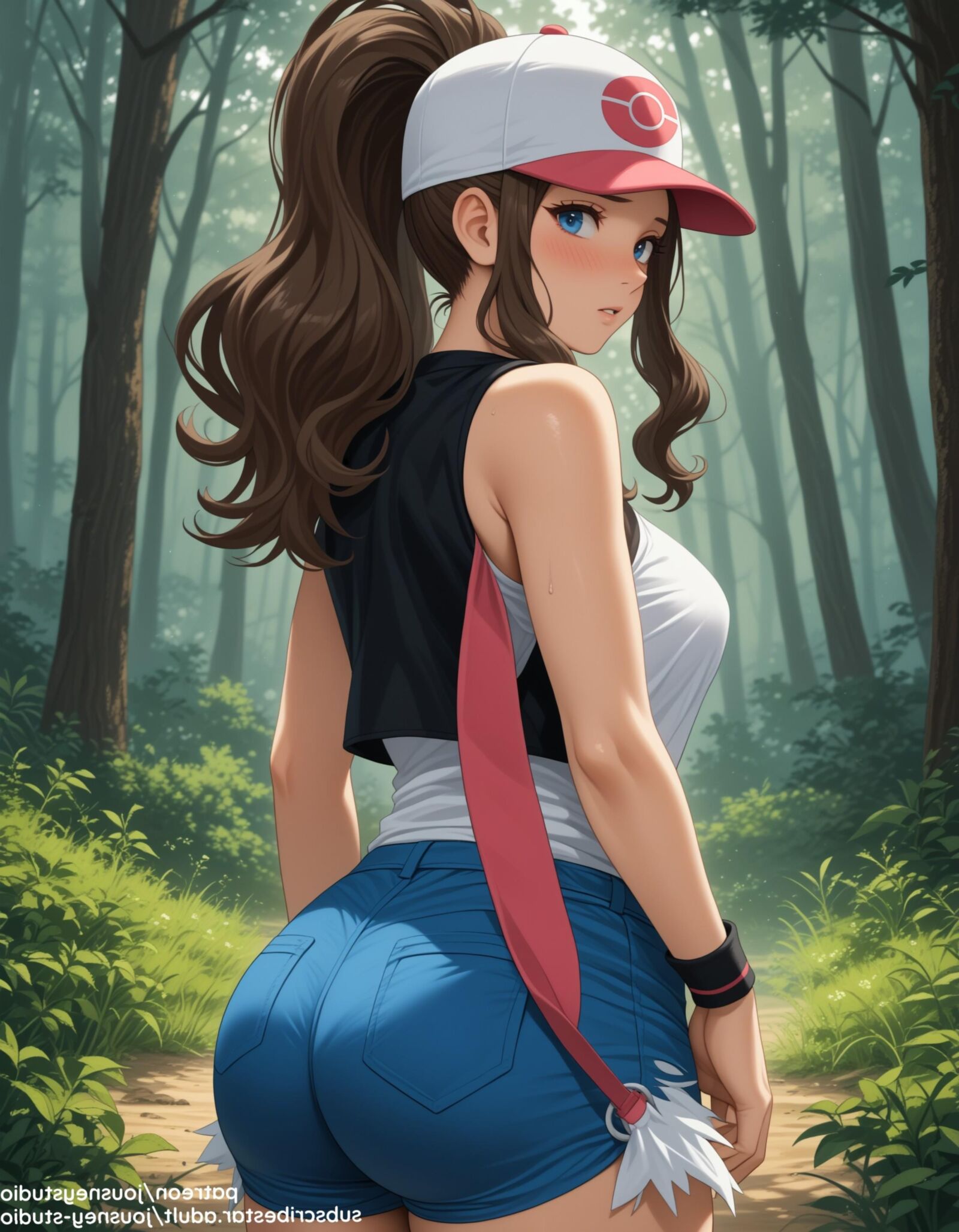 Hilda Pokemon