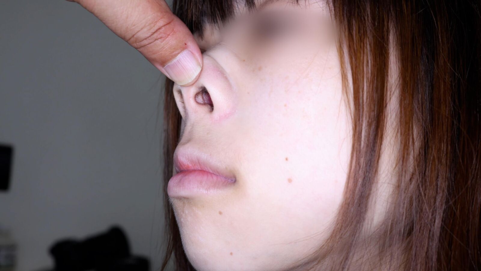 Asian Nose