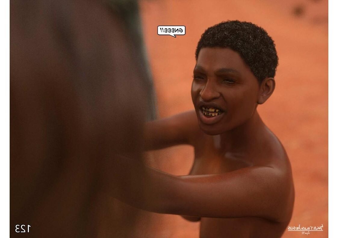 Gefahr in Afrika (Teil)