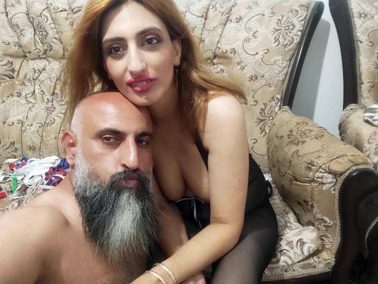 Iranian Couples #