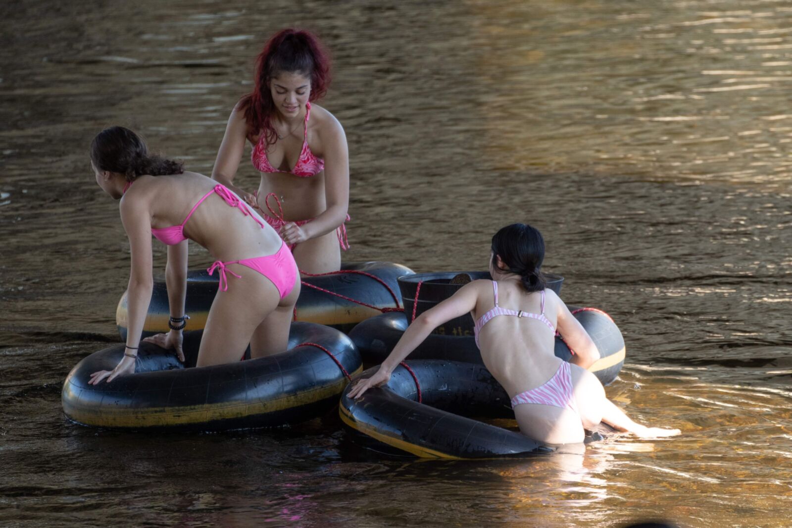 Tous les bikini sur la plage