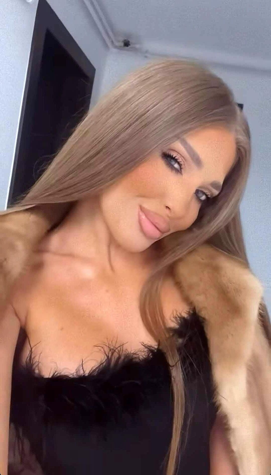 Romanian Bimbo Slut Mihaela G 