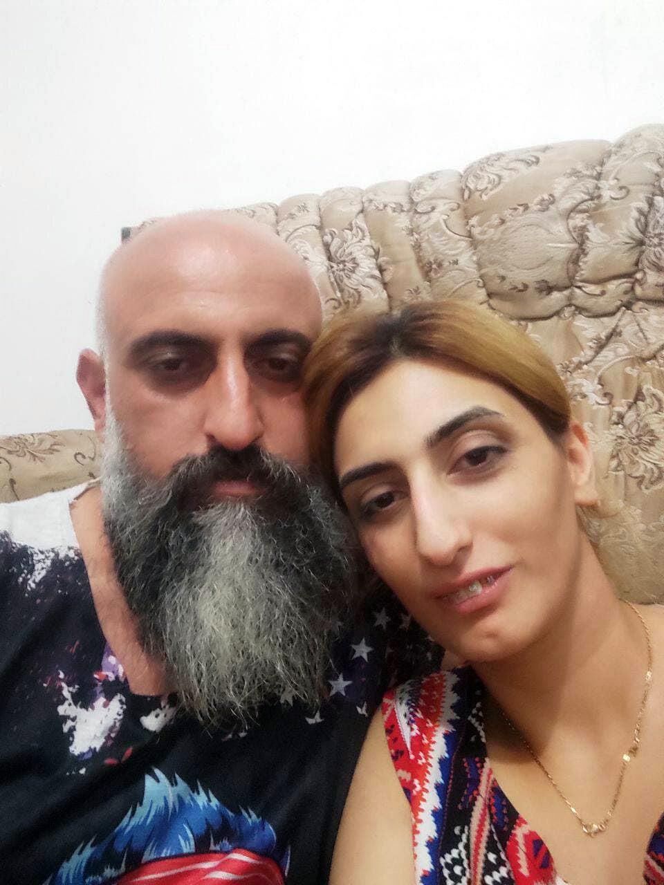 Iranian Couples #